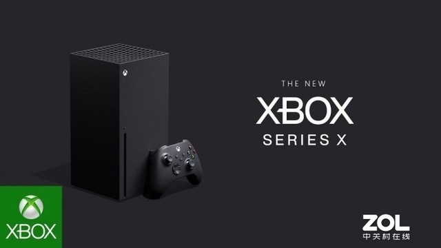 只能说太强了 Xbox Series X硬件曝光