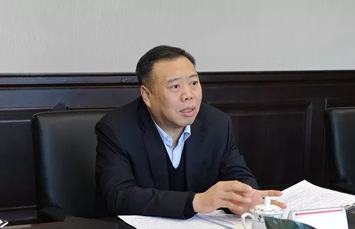  郝宏军（资料图）