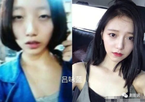林更新的绯闻女友，持续更新中…