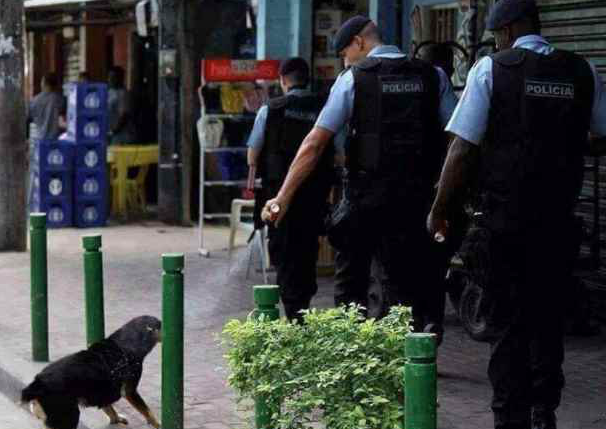 乱港分子发文煽动仇警 同党都看不下去了:快删