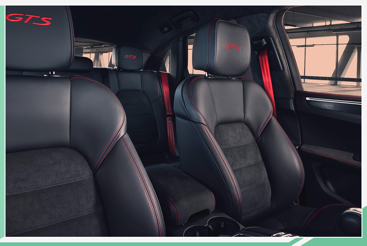 380马力/76.8万元 保时捷新款Macan GTS启动预售