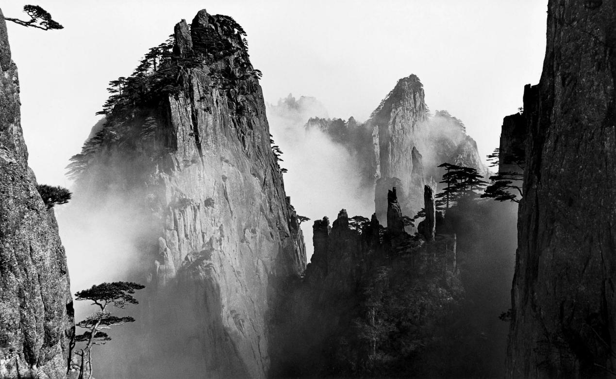 东山魁夷在中国的写生素描首次亮相，“绿响”东山魁夷?汪芜生作品展在奉贤博物馆开幕