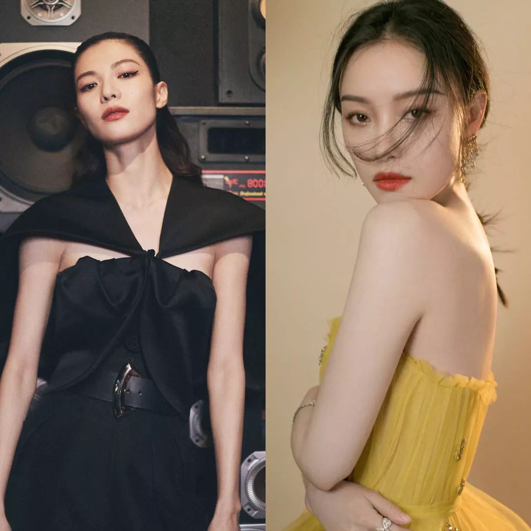 关晓彤倪妮钟楚曦李兰迪被py锤的泰迪小生秘恋的归国流量最新八卦汇总