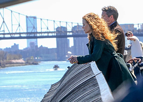  《无所作为》剧照（资料图）