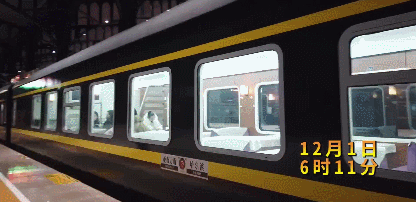 我的滑雪板能带上火车吗?