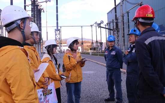 从楚雄到昆北:走进共和国超级工程