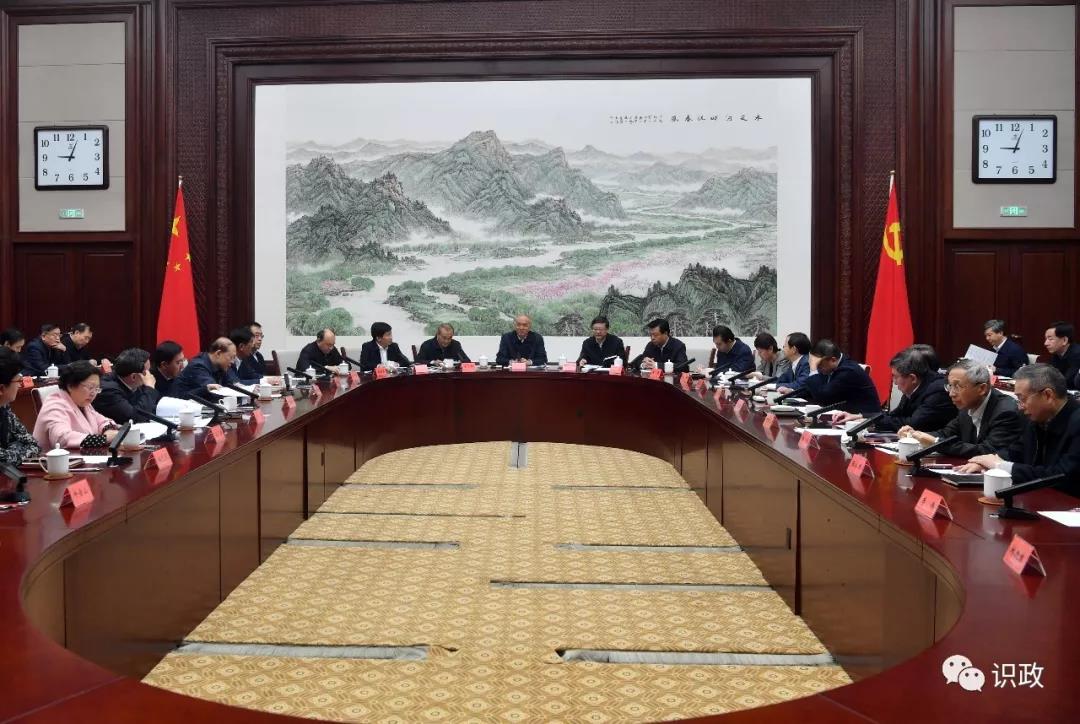 北京市工作务虚会上 蔡奇勾勒明年工作重点(图