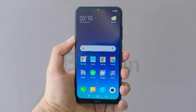Redmi 9曝光:联发科G70+4GB运存