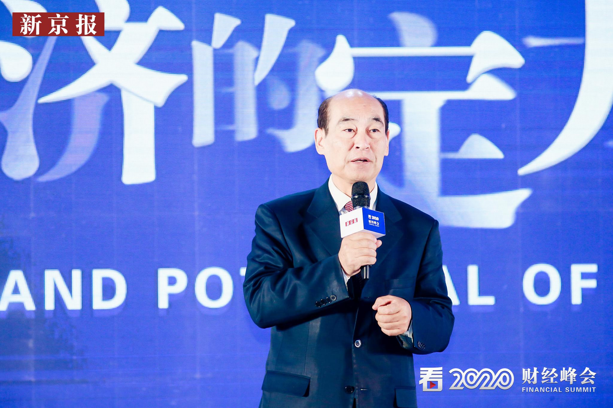 王忠民谈中国经济:数字经济不能缺位 要放在核心
