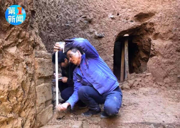 唐史学者:薛绍墓被毁应是官方行为 李隆基嫌疑大