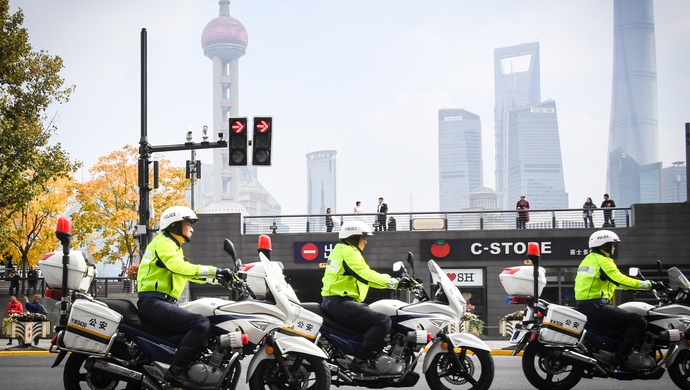 上海部署元旦春节社会安保工作：时刻绷紧安全稳定这根弦，确保安全稳定万无一失