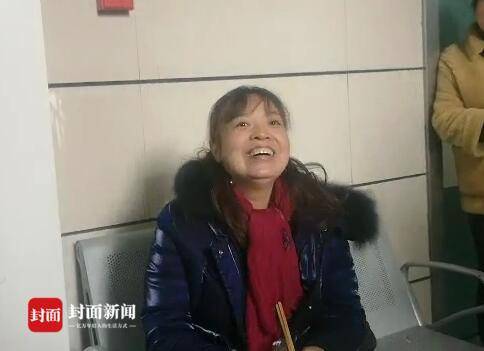 杉木树煤矿被困获救人员妻子:他们靠一盒剩饭维