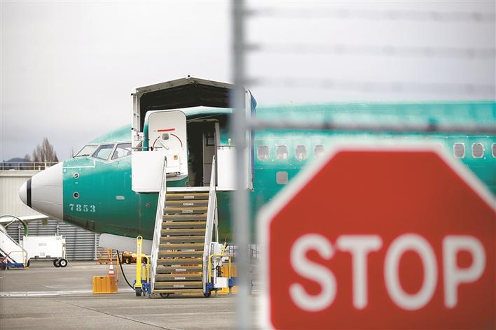 2020年波音公司gdp_增速仅1 IMF最新预测 2020美国GDP增长落后全球 对比中国呢(2)