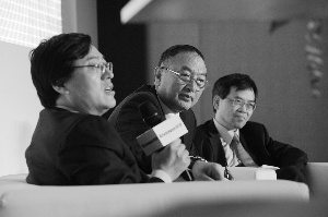 柳传志退休 这三件事成就他35年“商界教父”生