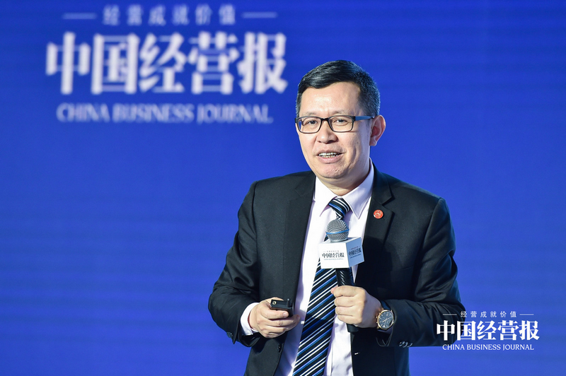 世纪金源集团董事局战略发展研究中心主任张其亮