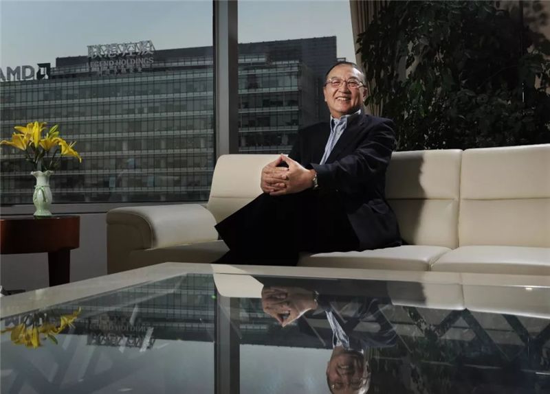 柳传志退休 这三件事成就他35年“商界教父”生