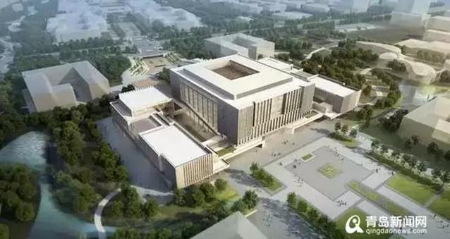 海大新校区开工 效果图速戳 还有这些大学也要来