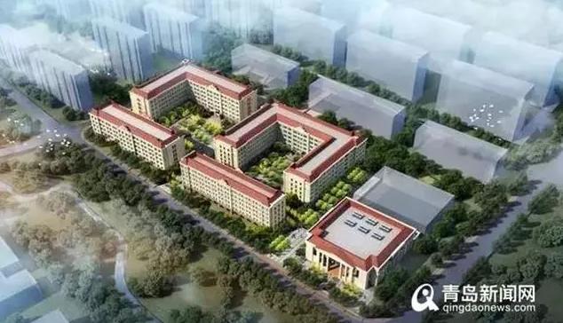 海大新校区开工 效果图速戳 还有这些大学也要来