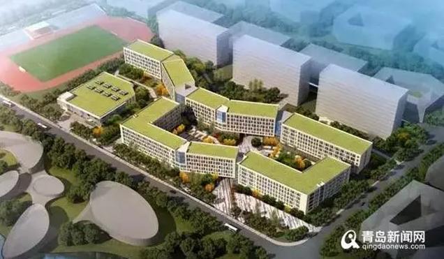 海大新校区开工 效果图速戳 还有这些大学也要来