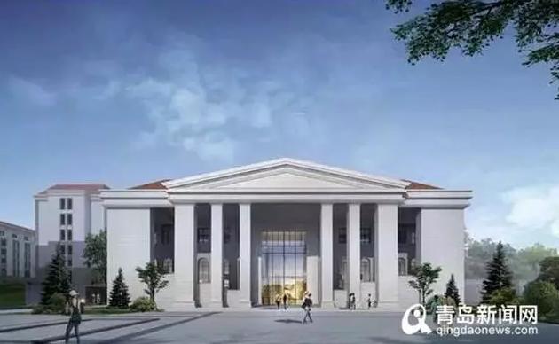 海大新校区开工 效果图速戳 还有这些大学也要来