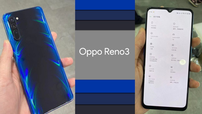 reno3参数配置,reno2参数配置 opporeno35g真机谍照曝光12月26日发布