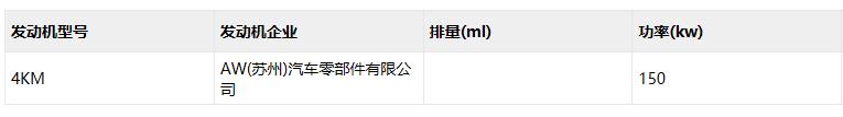 一汽丰田奕泽E擎搭150kw电机 明年上半年上市