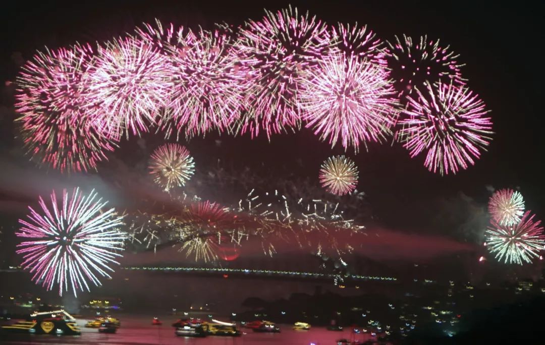 受双重威胁 全球首先跨年的城市今年还能放烟花