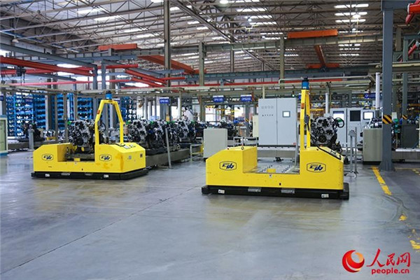 一撇一捺看发展：12省16城100企 揭秘中国高质量发