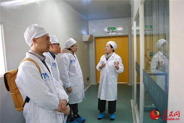 一撇一捺看发展：12省16城100企 揭秘中国高质量发