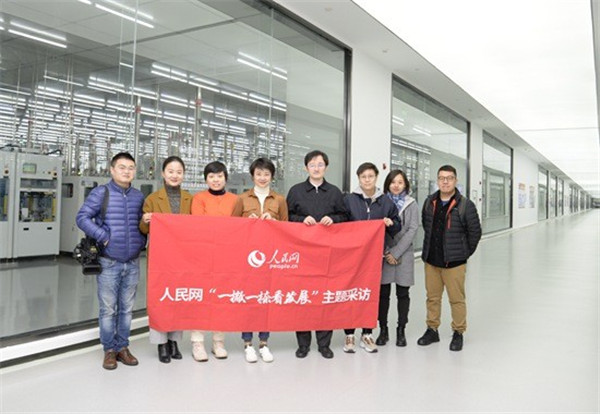 一撇一捺看发展：12省16城100企 揭秘中国高质量发