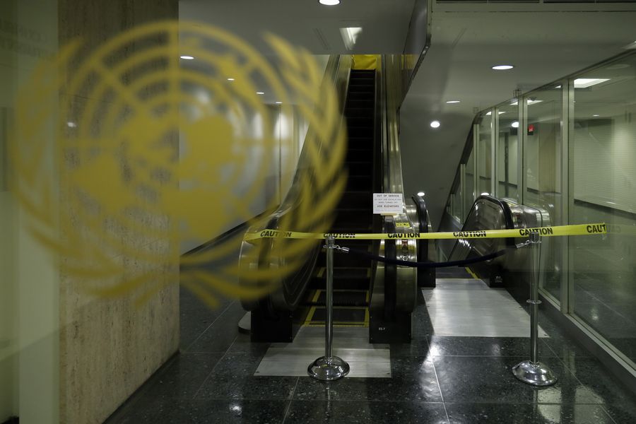 联合国削减支出限会议时间 超时“闭麦”沟通靠