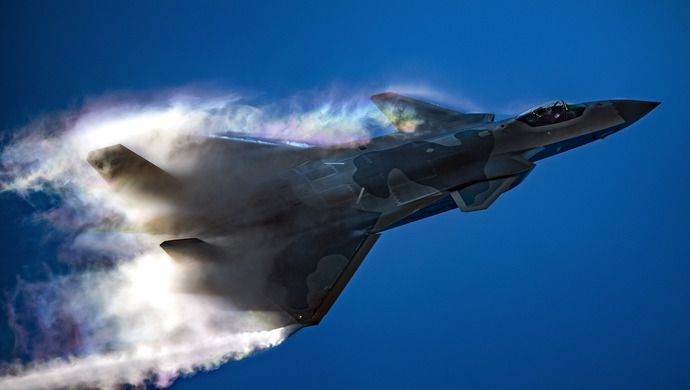 中国为什么需要山东舰 金一南:从歼20和歼8的差距