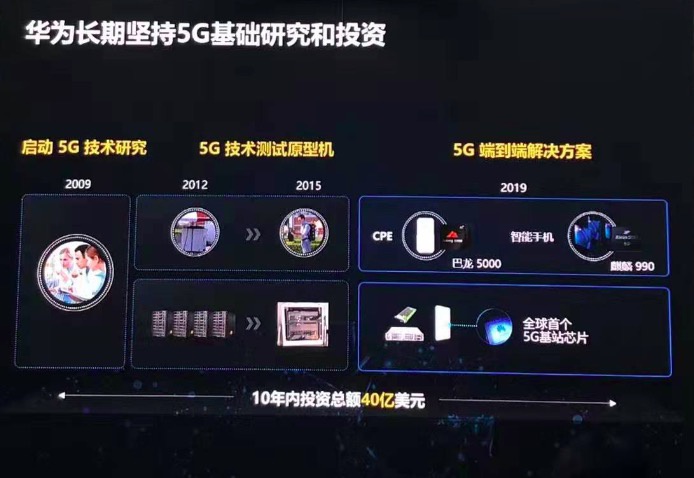 华为5年将投105亿发展鲲鹏产业，补生态短板