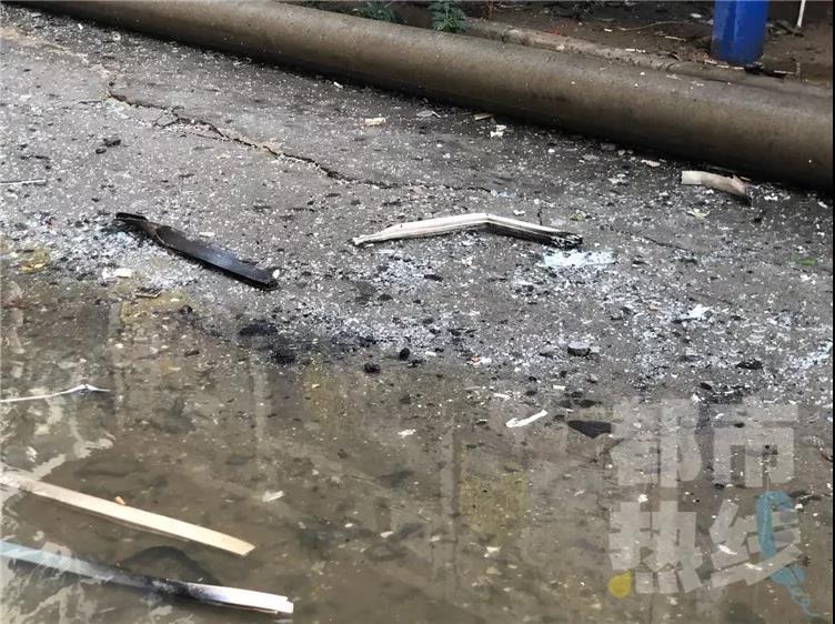 西安一高层住宅突发火灾  一对母女不幸身