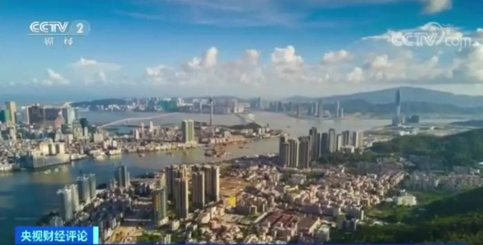 澳门回归后经济总量_澳门回归后的现状图片