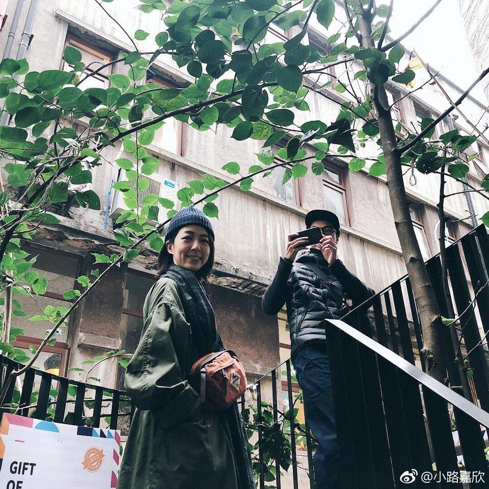 还记得《转角遇到爱》的蔡小阳吗？她是张震的前女友