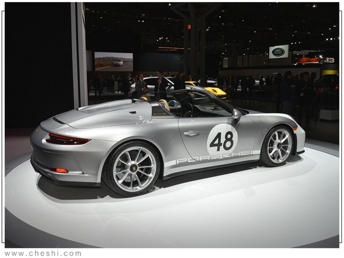 Hard to say goodbye!  The seventh-generation Porsche 911 Discontinued