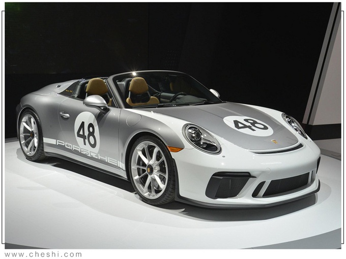 Hard to say goodbye!  The seventh-generation Porsche 911 Discontinued