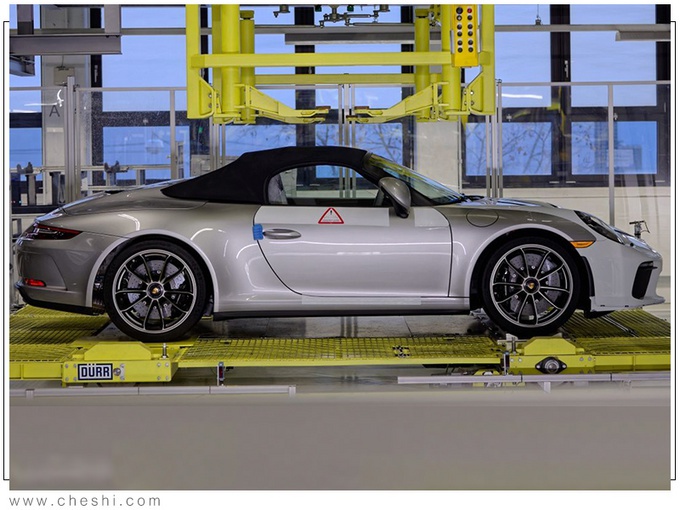Hard to say goodbye!  The seventh-generation Porsche 911 Discontinued