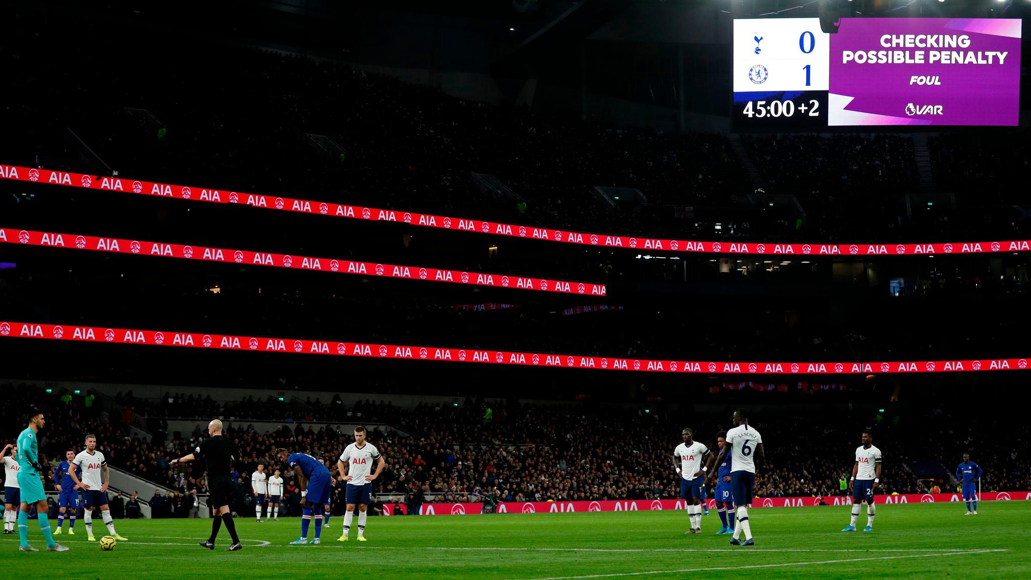 热刺发出严正声明 将调查针对吕迪格的种族歧视