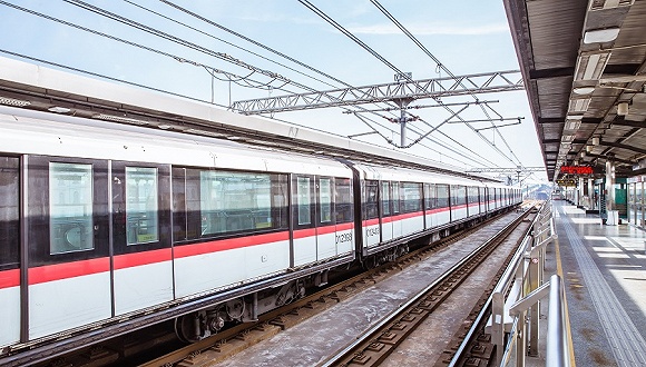 南京地铁10号线二期来了、4号线亮相新功能
