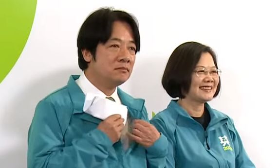 台媒质问蔡英文:为什么不看澳门?