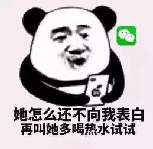大家今天别工作了，都去朋友圈收表情包得了！