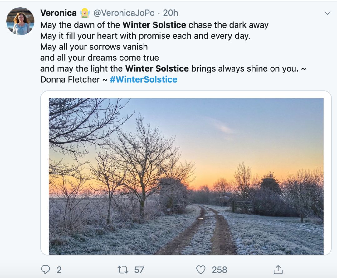 冬至也是“洋节”？歪果仁更会玩儿