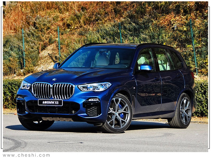 起步价差1万，宝马X5、奔驰GLE你买哪个，看完你就明白了