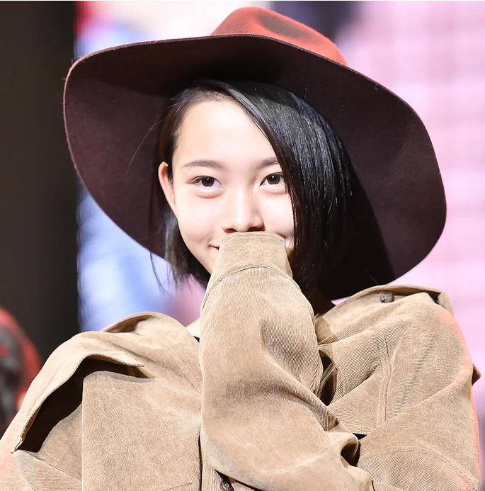 新田步凪(modelpress)
