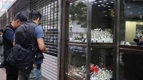 台当局炒作“台版陈同佳案” 网友：恶狗反咬一