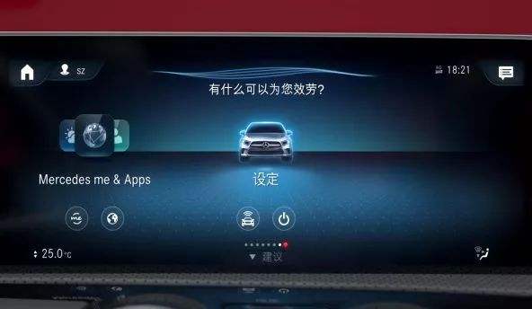 20万不到的奔驰A 是这个时代年轻人触手可及的梦想