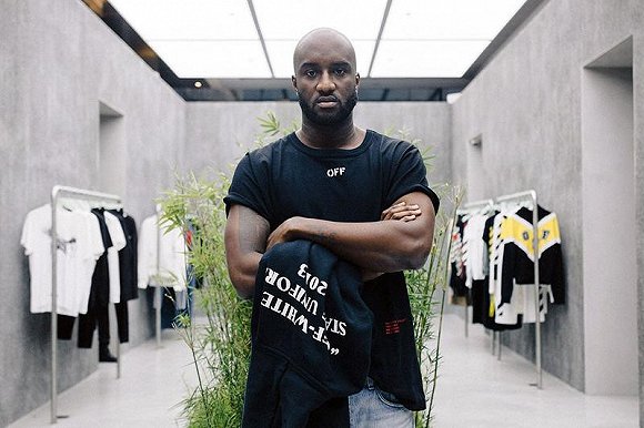 Virgil Abloh 图片来源：Hypebeast