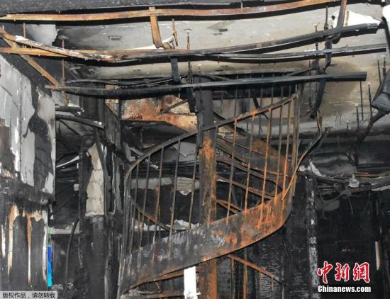 京都动画纵火案分析:起火2分钟后楼内便无法避